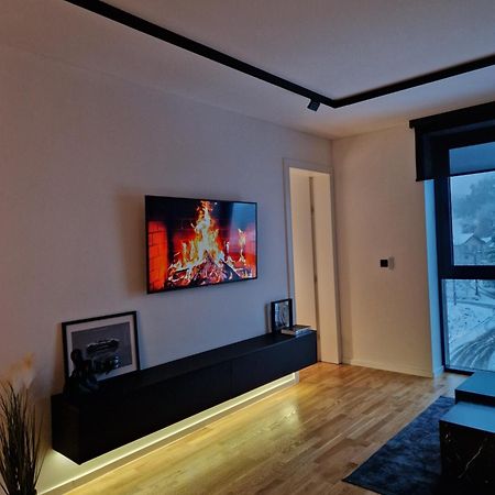 Smart Loft Apartment ทูซลา ภายนอก รูปภาพ