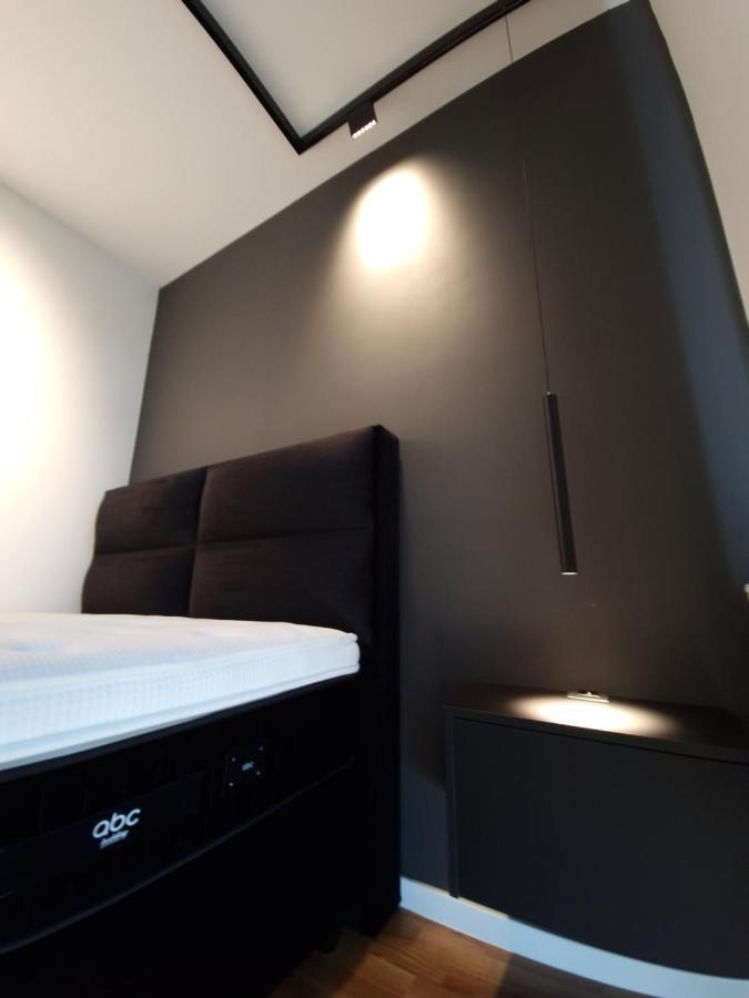 Smart Loft Apartment ทูซลา ภายนอก รูปภาพ