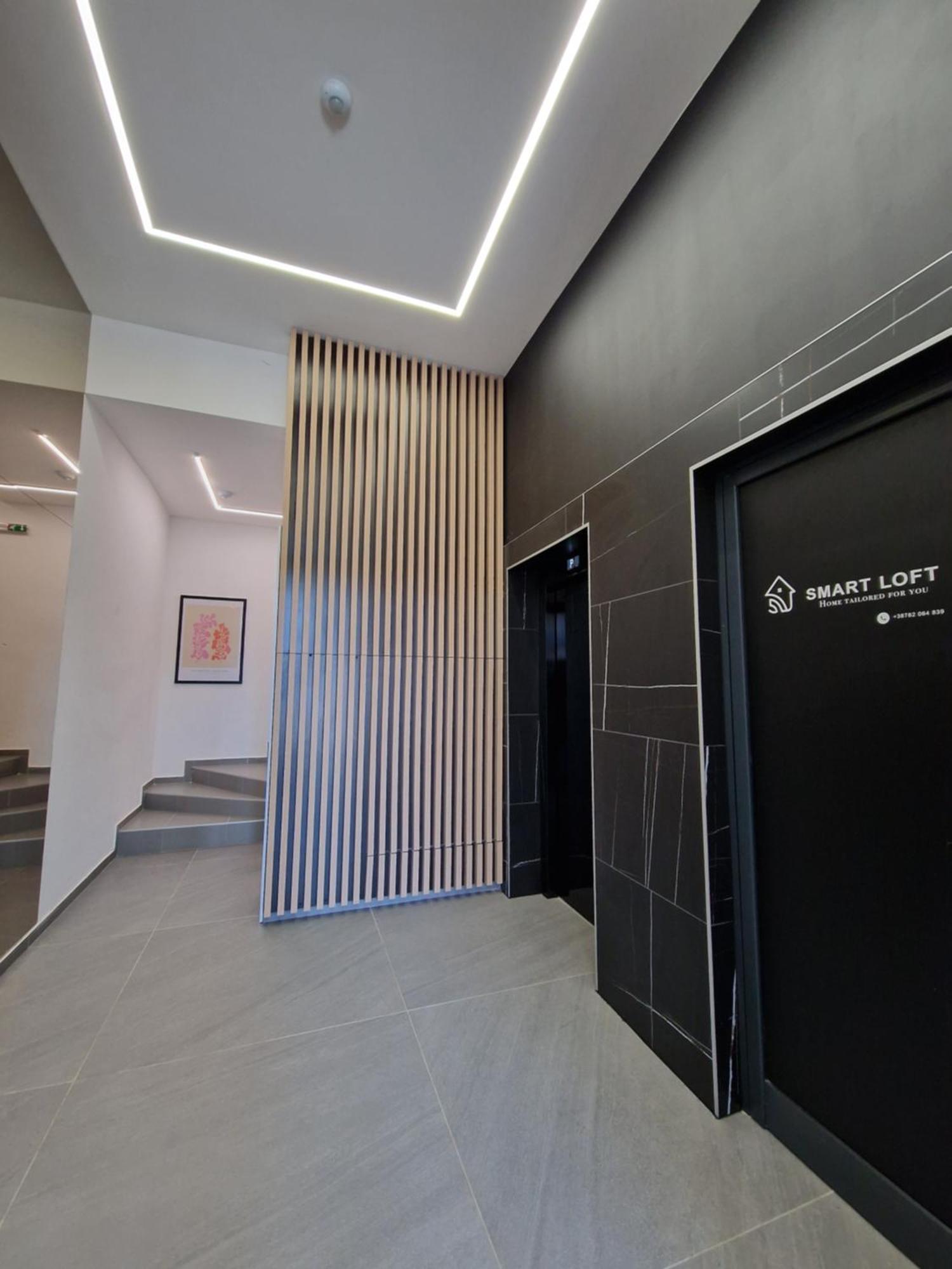 Smart Loft Apartment ทูซลา ภายนอก รูปภาพ